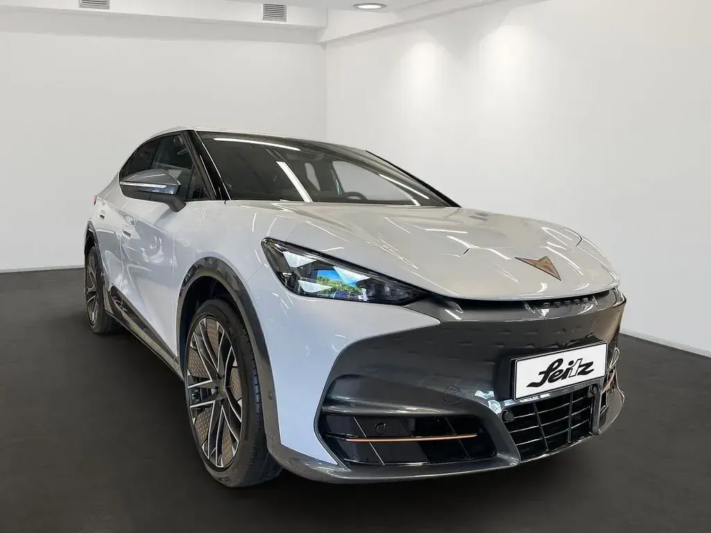 Gebraucht Cupra Tavascan VZ 250 kW (340 PS) 2026 Silber SUV