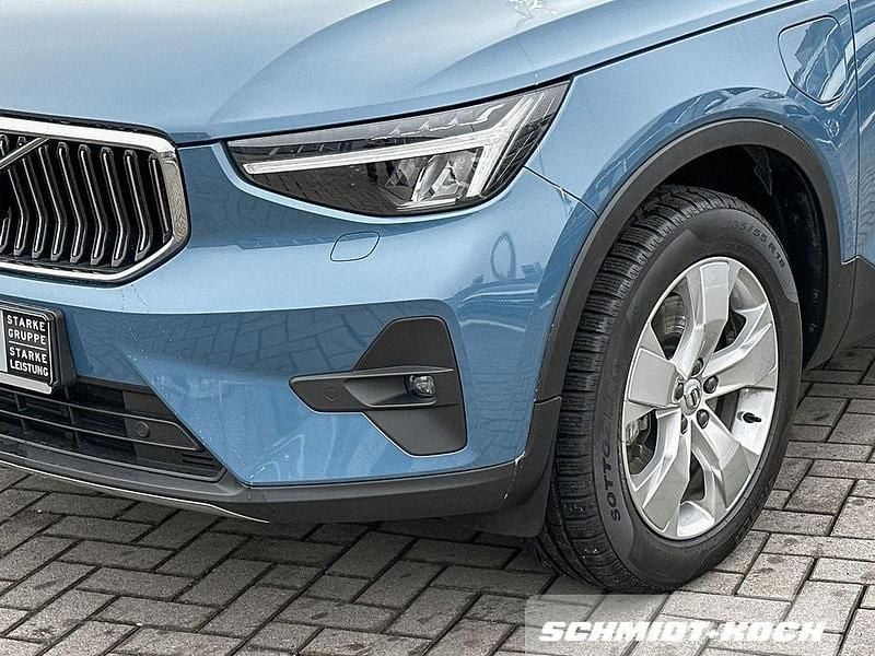 Gebraucht Volvo XC40 179 PS (131 kW) 2022 Blau SUV