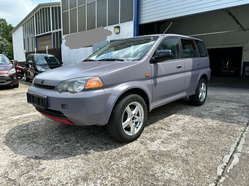 Grau Gebraucht 2000 Honda HR-V SUV | 1.790 € (Fairer Preis) - Bild 1/4