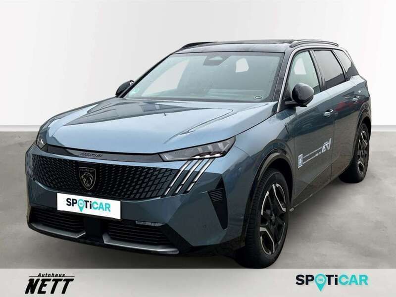 Andere farbe Gebraucht 2024 Peugeot 5008 GT Van / Kleinbus | 54.900 € - Bild 1/4