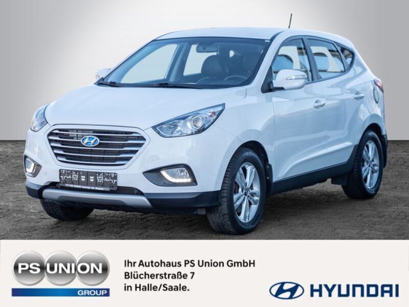 Andere / Gebraucht 2017 Hyundai ix35 SUV | 17.770 € - Bild 1/3