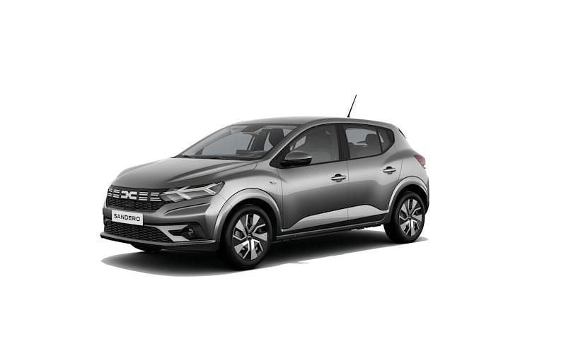 Grau Neu 2025 Dacia Sandero Expression Kleinwagen | 17.320 € (Fairer Preis) - Bild 1/4