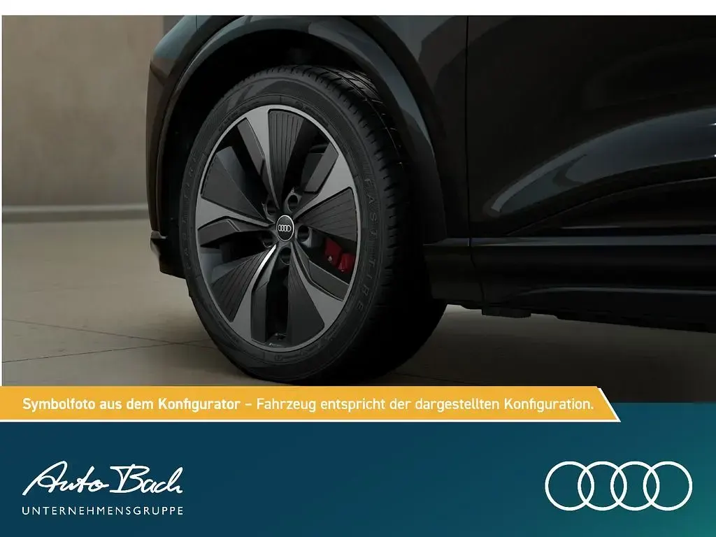 Neu Audi Q6 e-tron S-Line 314 kW (428 PS) 2026 Schwarz SUV