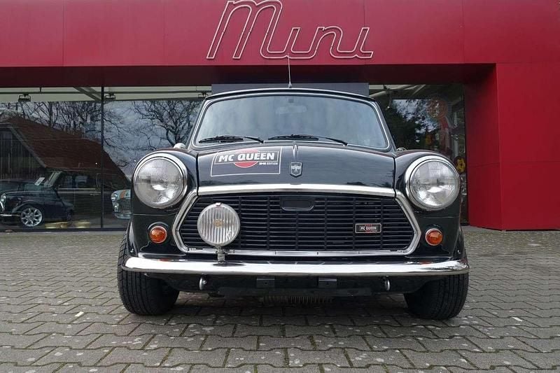 Connaught green Gebraucht 1999 Mini Cooper Kleinwagen | 48.500 € - Bild 1/4