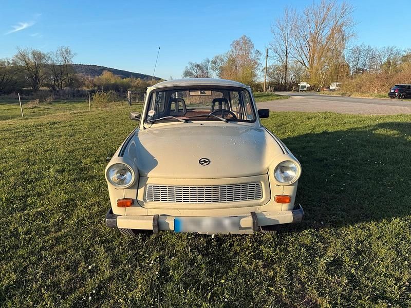 Gebraucht Trabant 601 26 PS (19 kW) 1988 Beige Kombi
