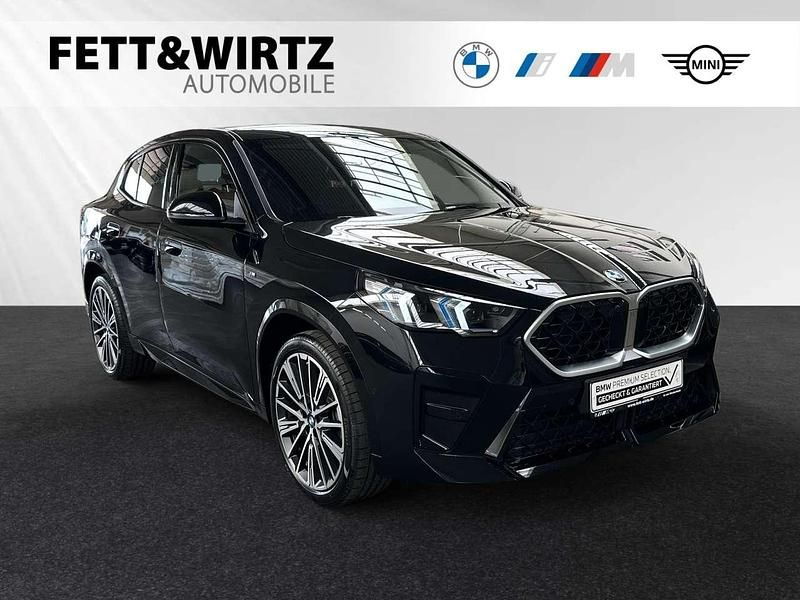 Saphirschwarz Gebraucht 2024 BMW X2 M Sport SUV | 41.200 € (Fairer Preis) - Bild 1/3