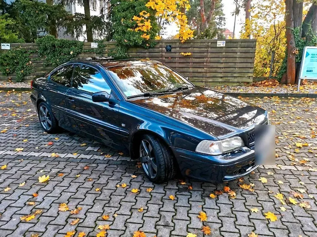 Gebraucht Volvo C70 194 PS (142 kW) 2001 Coupé