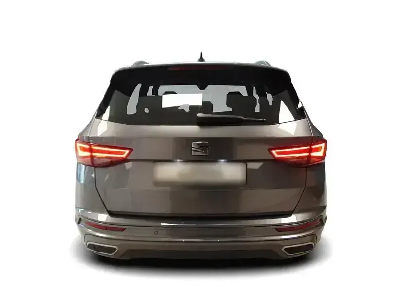 Gebraucht Seat Ateca FR 150 PS (110 kW) 2023 Grau SUV