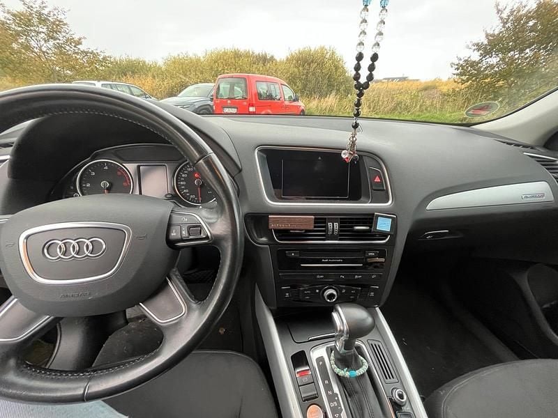 Schwarz Gebraucht 2015 Audi Q5 SUV | 17.900 € (Etwas zu teuer) - Bild 1/3