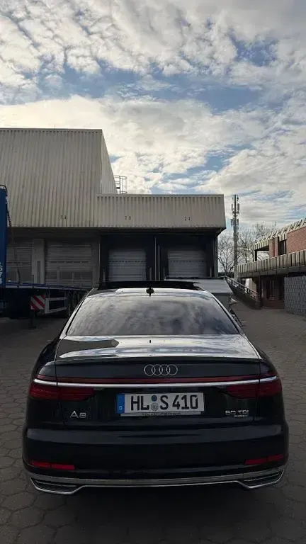 Gebraucht Audi A8 286 PS (210 kW) 2018 Schwarz Limousine