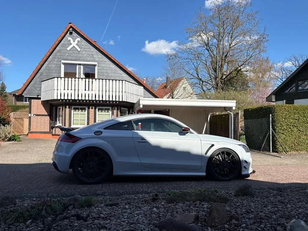 Gebraucht Audi TT Sport 460 PS (338 kW) 2012 Grau Coupé