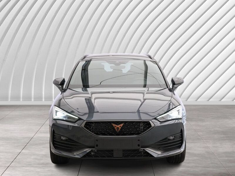 Gebraucht Cupra Leon Basis 150 PS (110 kW) 2023 "magnetic tech" Kombi