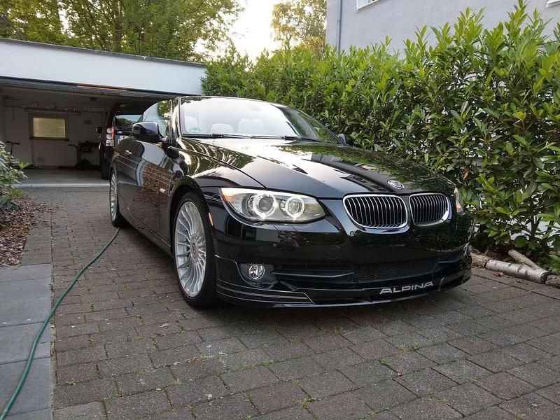 Gebraucht Alpina B3 400 PS (294 kW) 2011 Cabrio