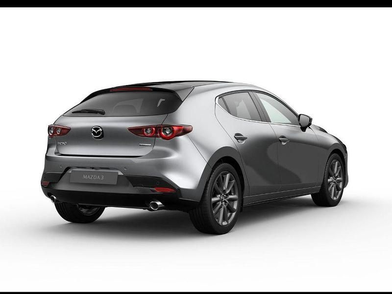 Neu Mazda 3 Exclusive-Line 186 PS (136 kW) 2026