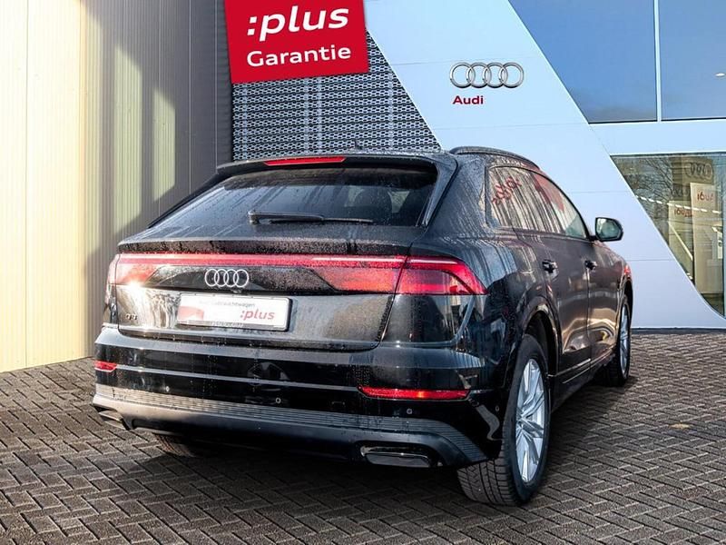 Gebraucht Audi Q8 Ambiente 231 PS (169 kW) 2025 Mythosschwarz metallic SUV