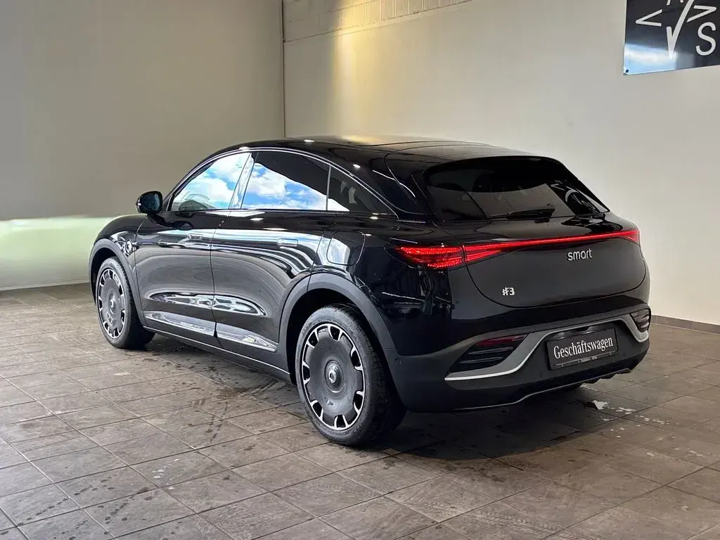 Gebraucht Smart #3 Premium 200 kW (272 PS) 2026 Schwarz SUV
