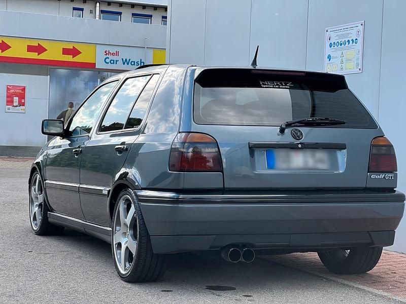 Gebraucht VW Golf III Edition 116 PS (85 kW) 1995 Grau Limousine