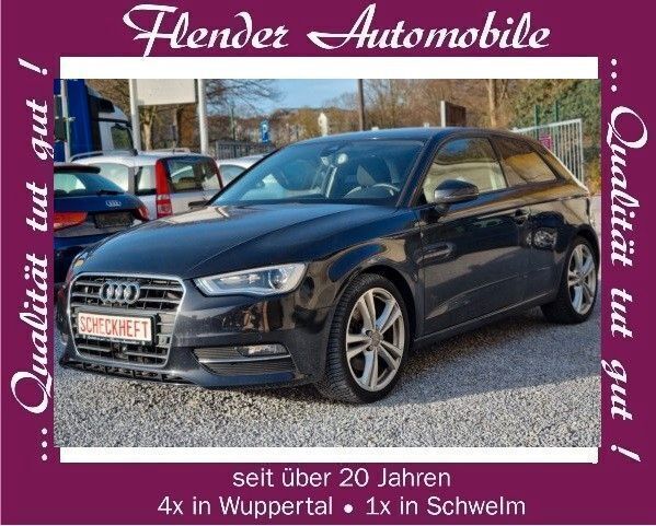 Gebraucht Audi A3 Sport 184 PS (135 kW) 2014 Schwarz Limousine