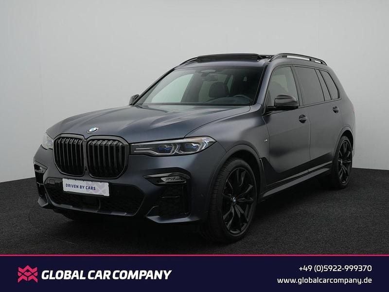 Brugt BMW X7 M Sport 333 HK (244 kW) 2021 SUV