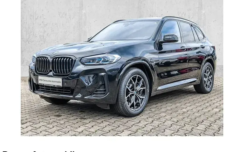 Gebraucht BMW X3 M Sport 286 PS (210 kW) 2022 SUV