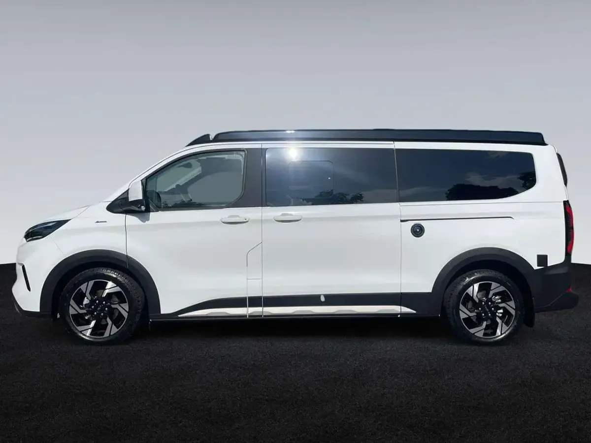 Gebraucht Ford Transit Active 170 PS (125 kW) 2026 Frostweiß Van