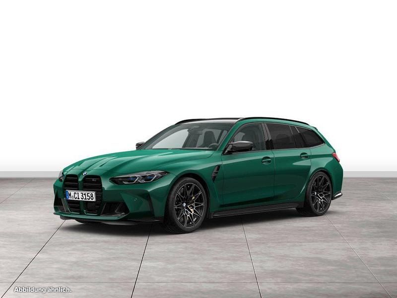 Isle of man gruen Gebraucht 2024 BMW M3 Competition Edition Kombi | 83.390 € (Superpreis) - Bild 1/4