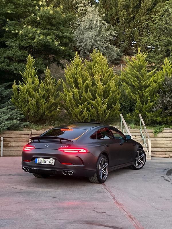 Gebraucht Mercedes AMG GT 43 AMG 2020 Coupé