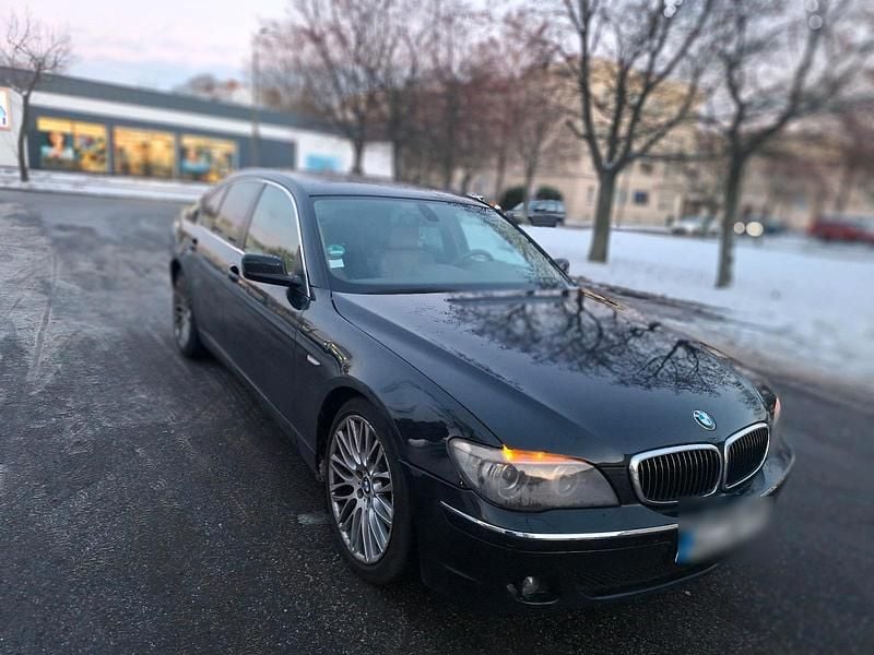 Gebraucht 2006 BMW 730 Limousine | 2.999 € (Superpreis) - Bild 1/4