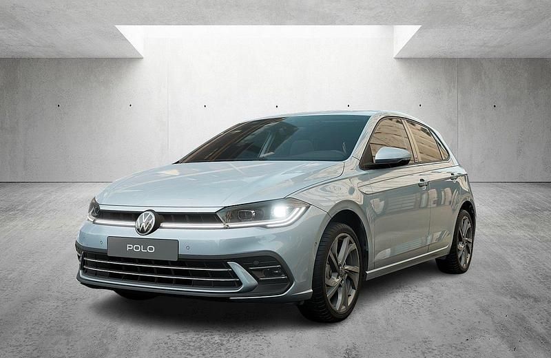 Neu VW Polo Edition 95 PS (69 kW) 2026 Blau Limousine