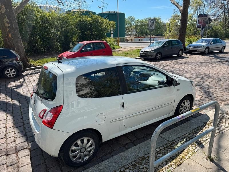 Usata Renault Twingo 2014 Bianco Utilitaria