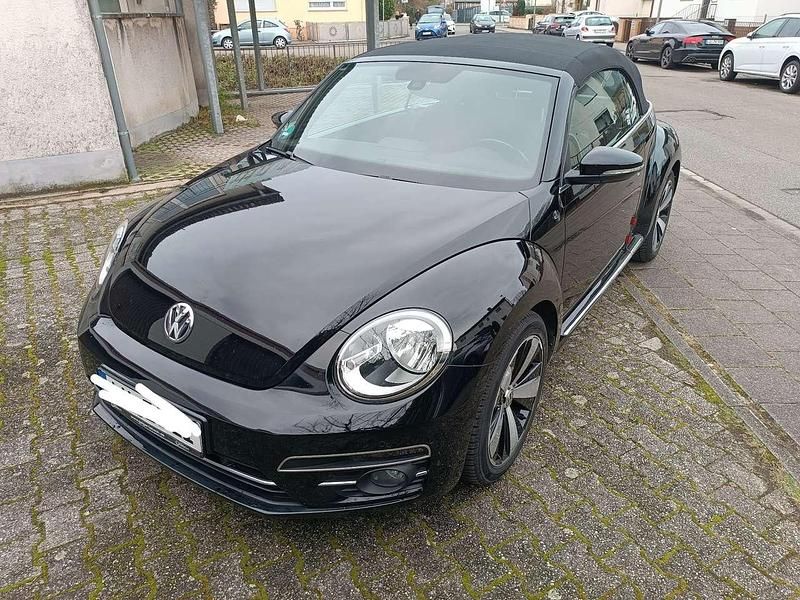 Używany VW Beetle Sound 105 KM (77 kW) 2017 Hatchback