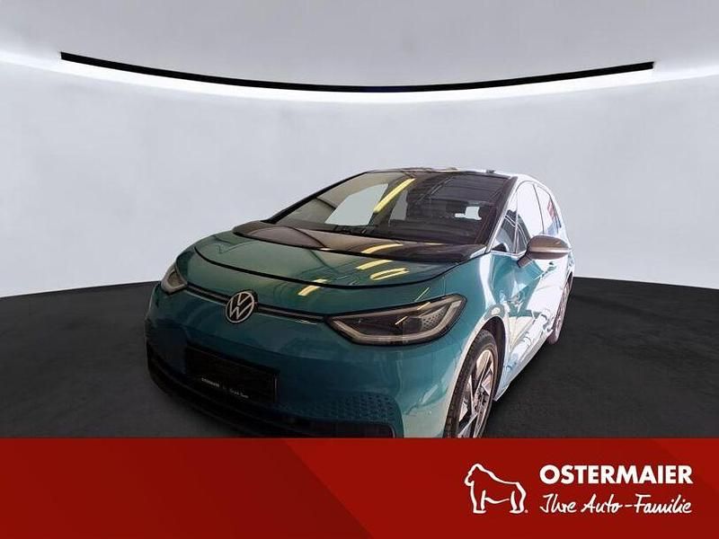 Makenatürkis Gebraucht 2020 VW ID.3 Edition Kleinwagen | 20.870 € (Fairer Preis) - Bild 1/4