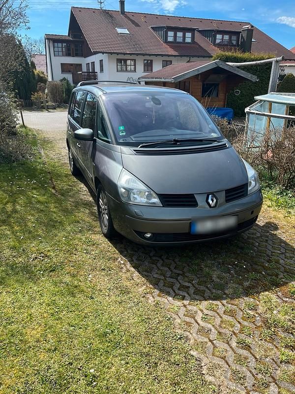 Gebraucht Renault Espace 170 PS (125 kW) 2006 Andere farben Van / Kleinbus
