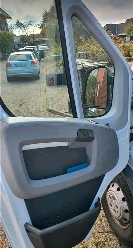 Gebraucht Fiat Ducato 200 PS (147 kW) 2010 Weiß Van