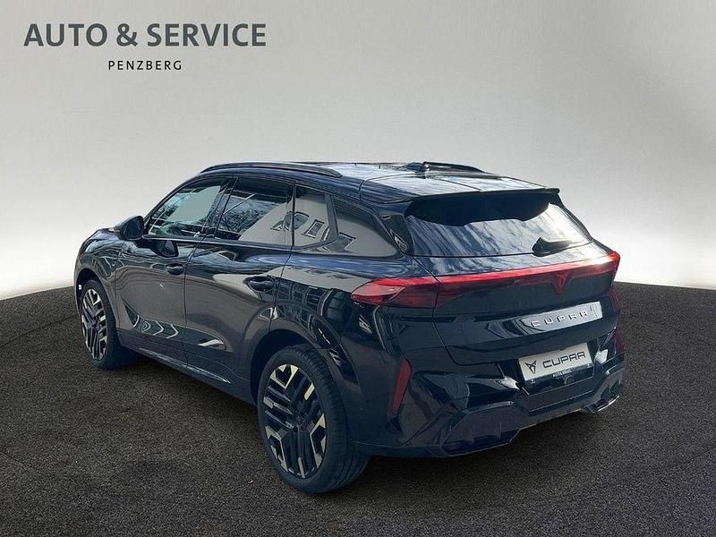 Neu Cupra Terramar VZ 272 PS (200 kW) 2026 Schwarz SUV