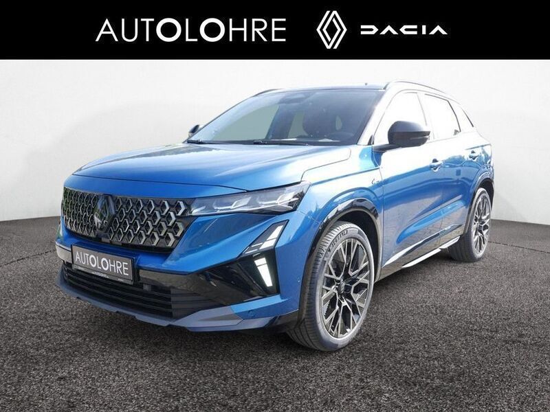 Südseeblau Neu 2025 Renault Austral Esprit Alpine SUV | 41.580 € (Fairer Preis) - Bild 1/4