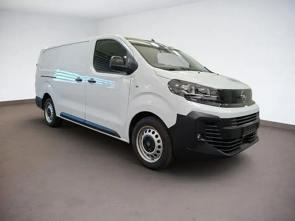 Gebraucht Opel Vivaro-e Combi 177 PS (130 kW) 2025 Weiß Van / Kleinbus