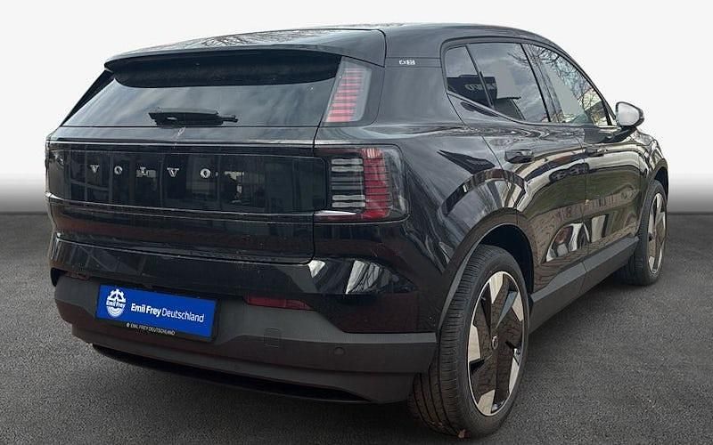 Gebraucht Volvo EX30 Plus 200 kW (272 PS) 2025 Schwarz SUV