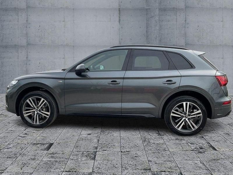 Gebraucht Audi Q5 Ambiente 286 PS (210 kW) 2022 Daytonagrau perleffekt SUV