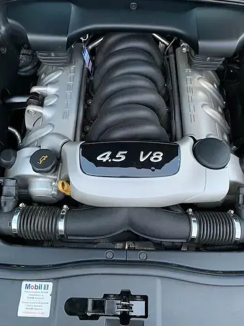 Gebraucht Porsche Cayenne S 340 PS (250 kW) 2005 Schwarz SUV