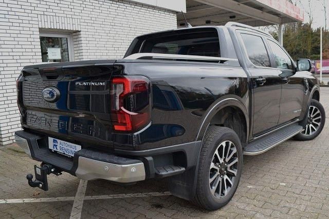 Gebraucht Ford Ranger Platinum 241 PS (177 kW) 2024 Schwarz Abholung