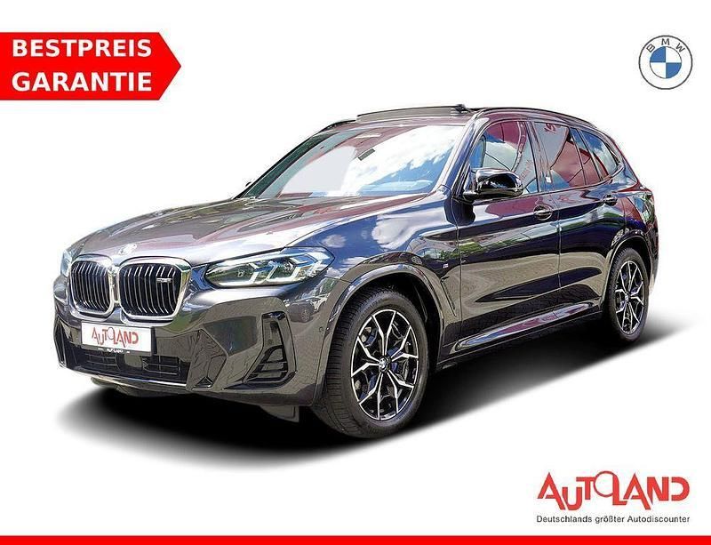 Grau Gebraucht 2023 BMW X3 Performance SUV | 51.890 € (Guter Preis) - Bild 1/4