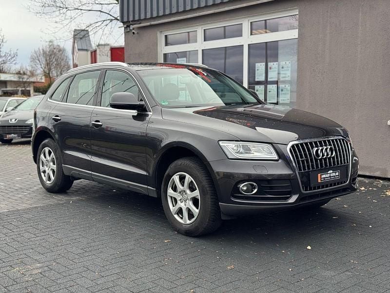 Gebraucht Audi Q5 Design 190 PS (139 kW) 2015 Grau SUV