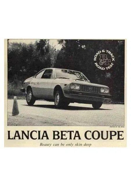 Second-hand Lancia Beta 100 CP (73 kW) 1978 Maro Coupe