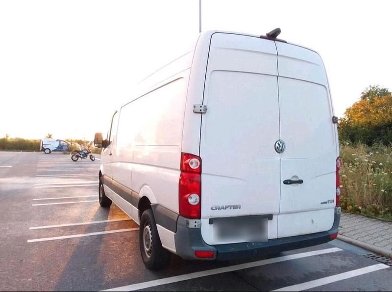 Gebraucht VW Transporter 143 PS (105 kW) 2013 Weiß Van