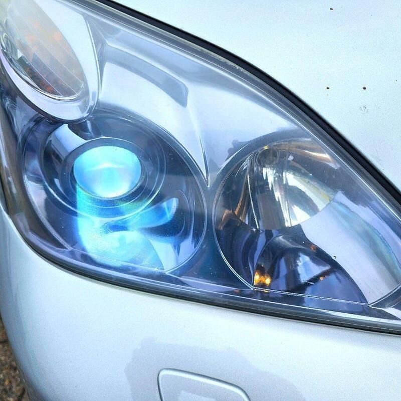 Silber Gebraucht 2008 Lexus RX400h SUV | 7.750 € - Bild 1/3