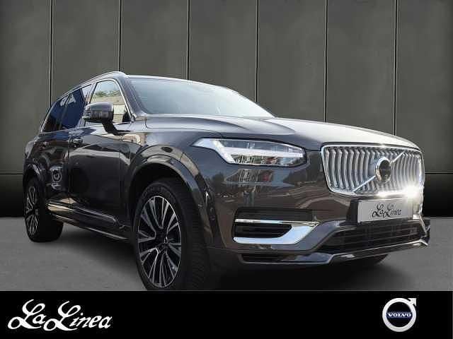 Platinum grey metallic Gebraucht 2024 Volvo XC90 Plus SUV | 57.890 € (Guter Preis) - Bild 1/3