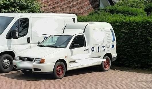 Second-hand VW Caddy 60 CP (44 kW) 2000 Monovolum