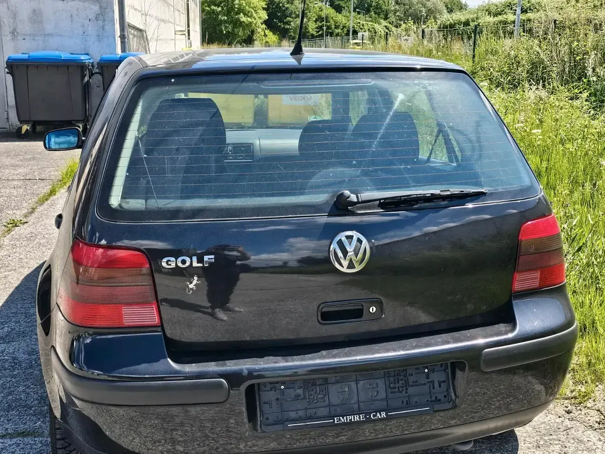 Gebraucht VW Golf IV 75 PS (55 kW) 2003 Limousine