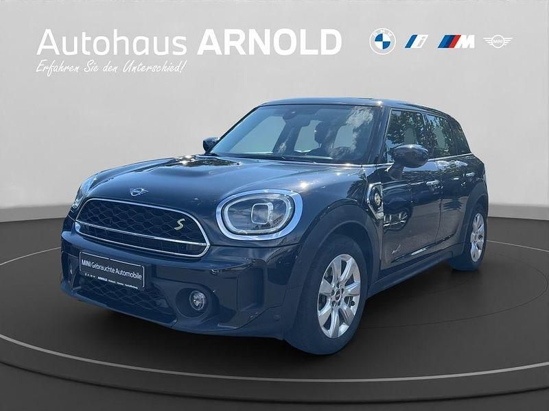 Midnight black Gebraucht 2022 Mini Cooper S Countryman SUV | 24.610 € (Guter Preis) - Bild 1/4